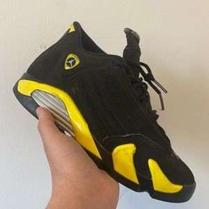 Jordan 14 thunder